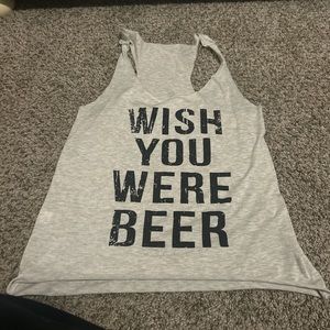 Wish you were beer - Size Large